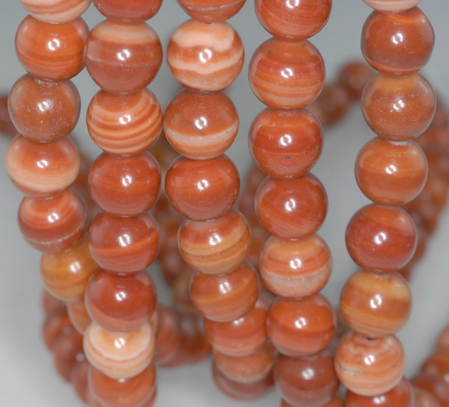 12MM RED ZEBRA JASPER GEMSTONE ROUND LOOSE BEADS 16" eBay